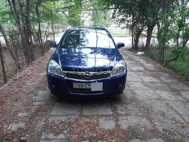 Opel Astra 2008, 200,000 km - 1.4 l - Gəncə