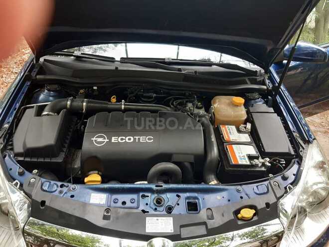 Opel Astra 2008, 200,000 km - 1.4 l - Gəncə