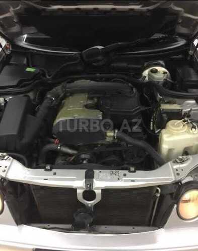 Mercedes E 230 1997, 269,000 km - 2.3 l - Bakı