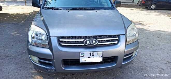 Kia Sportage 2006, 164,705 km - 2.0 л - Sumqayıt