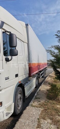 DAF 105 XF 2011, 1,270,000 km - 11.0 л - Bakı