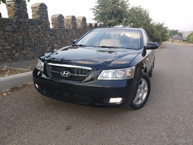 Hyundai Sonata 2007, 133,300 km - 2.4 л - Göygöl