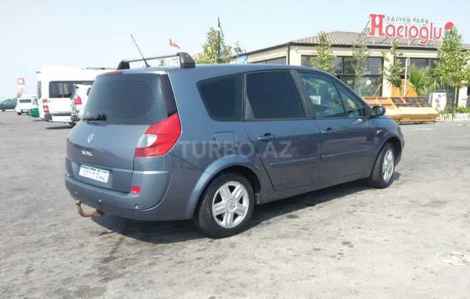 Renault Scenic 2008, 209,000 km - 1.5 l - Bakı