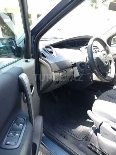 Renault Scenic 2008, 209,000 km - 1.5 l - Bakı