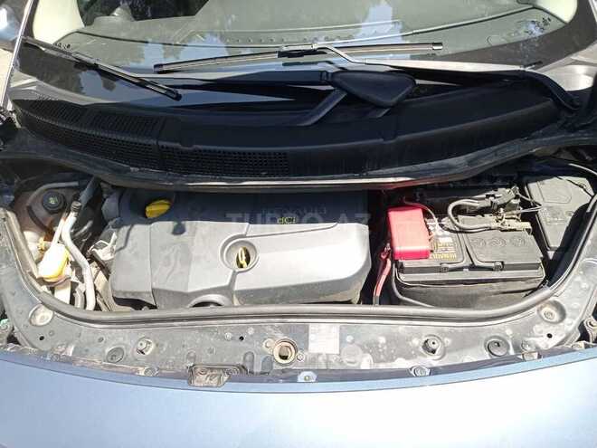 Renault Scenic 2008, 209,000 km - 1.5 l - Bakı