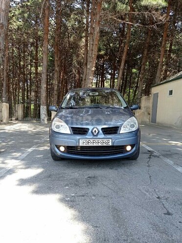 Renault Scenic 2008, 209,000 km - 1.5 l - Bakı