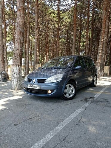Renault Scenic 2008, 209,000 km - 1.5 l - Bakı