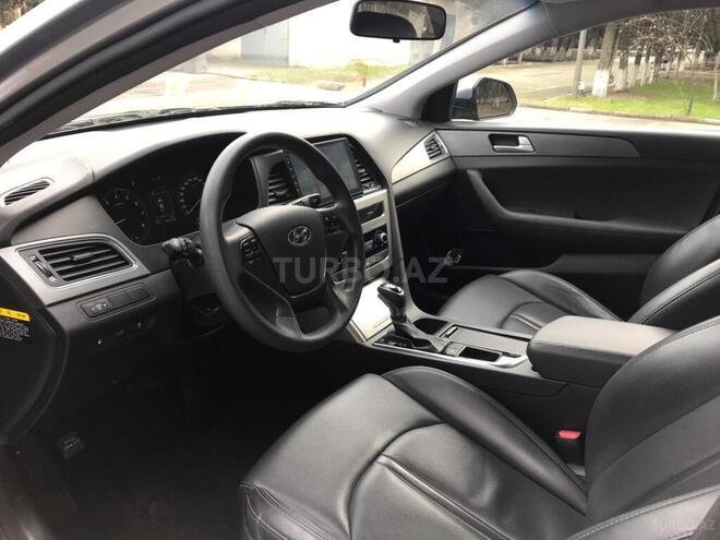 Hyundai Sonata 2015, 79,000 km - 2.0 l - Sumqayıt