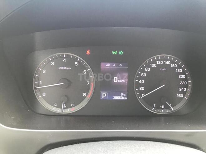 Hyundai Sonata 2015, 79,000 km - 2.0 l - Sumqayıt