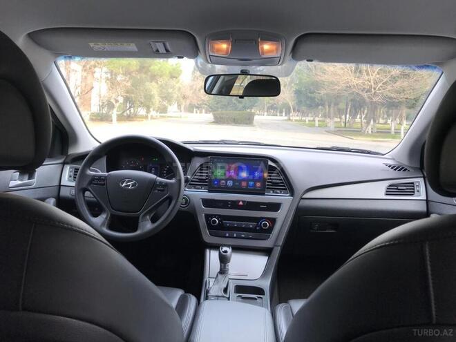 Hyundai Sonata 2015, 79,000 km - 2.0 l - Sumqayıt