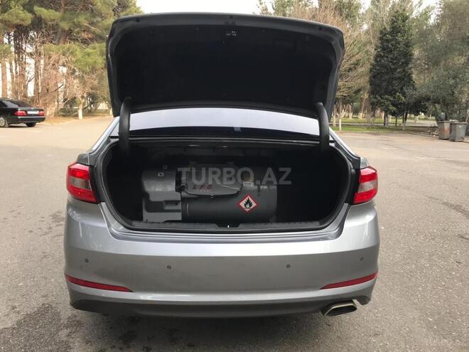 Hyundai Sonata 2015, 79,000 km - 2.0 l - Sumqayıt