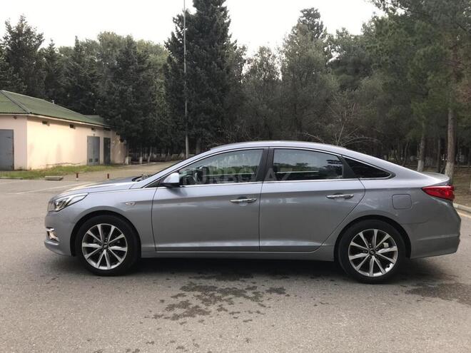 Hyundai Sonata 2015, 79,000 km - 2.0 l - Sumqayıt