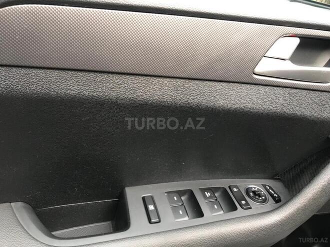 Hyundai Sonata 2015, 79,000 km - 2.0 l - Sumqayıt