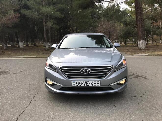 Hyundai Sonata 2015, 79,000 km - 2.0 l - Sumqayıt