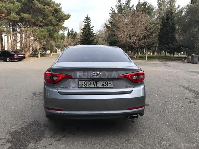 Hyundai Sonata 2015, 79,000 km - 2.0 l - Sumqayıt