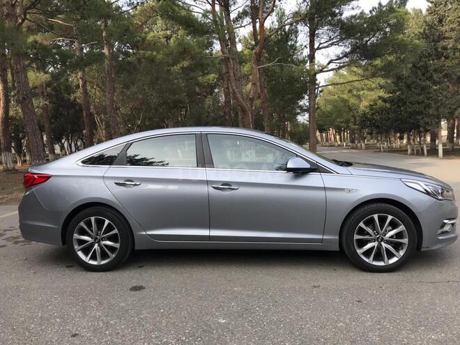Hyundai Sonata 2015, 79,000 km - 2.0 l - Sumqayıt