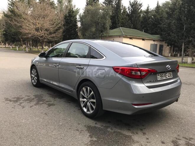 Hyundai Sonata 2015, 79,000 km - 2.0 l - Sumqayıt