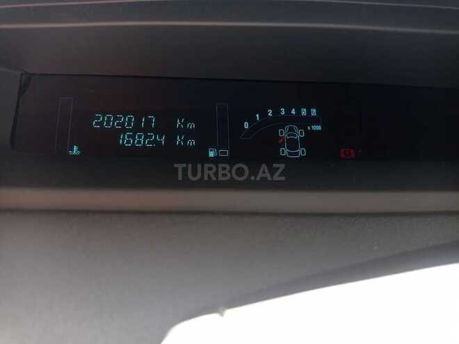 Renault Scenic 2008, 209,000 km - 1.5 l - Bakı
