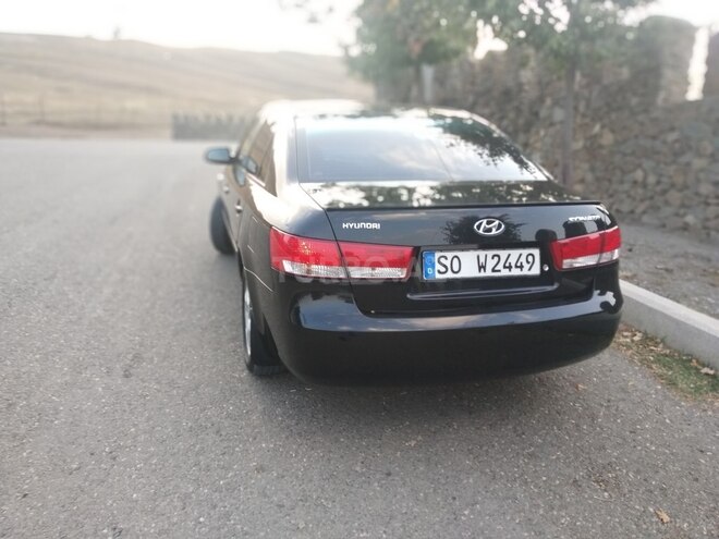 Hyundai Sonata 2007, 133,300 km - 2.4 л - Göygöl