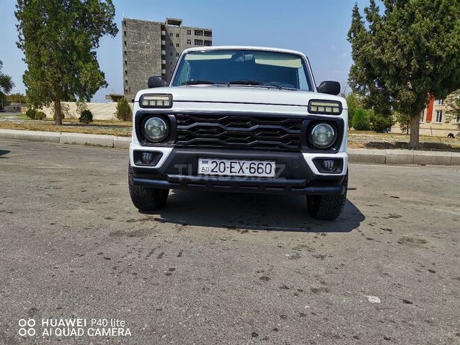LADA (VAZ) Niva 2012, 148,000 km - 1.7 l - Gəncə