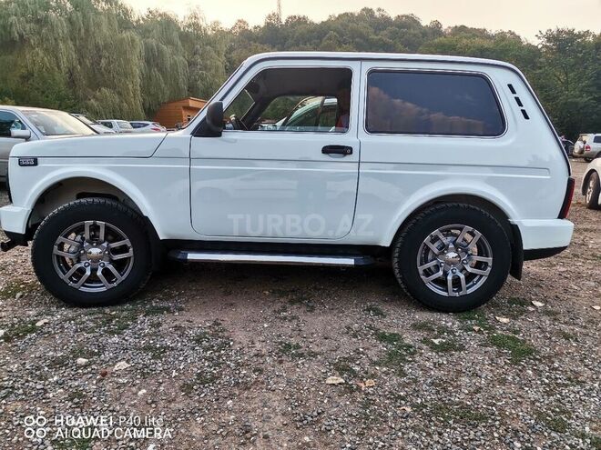 LADA (VAZ) Niva 2012, 148,000 km - 1.7 l - Gəncə