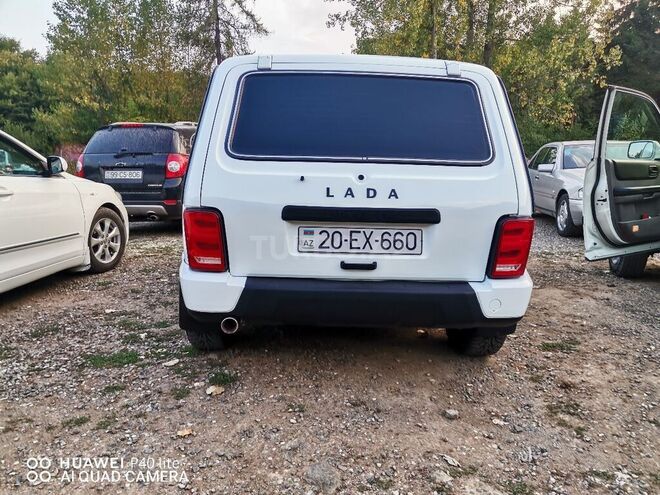 LADA (VAZ) Niva 2012, 148,000 km - 1.7 l - Gəncə