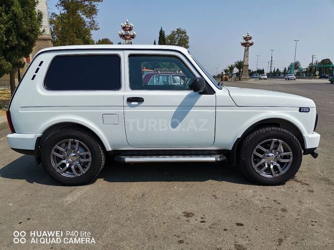 LADA (VAZ) Niva 2012, 148,000 km - 1.7 l - Gəncə
