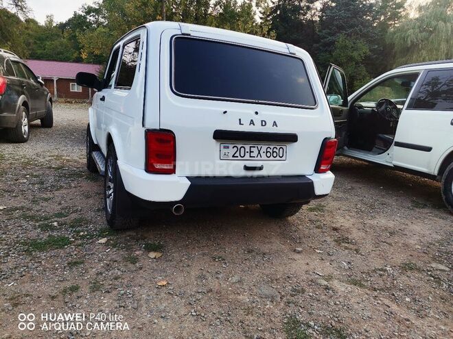 LADA (VAZ) Niva 2012, 148,000 km - 1.7 l - Gəncə