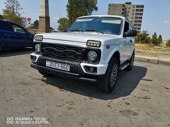 LADA (VAZ) Niva 2012, 148,000 km - 1.7 l - Gəncə
