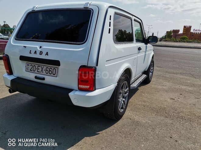 LADA (VAZ) Niva 2012, 148,000 km - 1.7 l - Gəncə