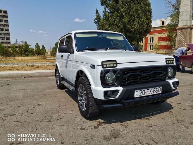 LADA (VAZ) Niva 2012, 148,000 km - 1.7 l - Gəncə