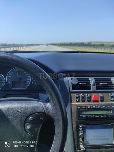 Mercedes E 320 2000, 327,125 km - 3.2 l - Bakı