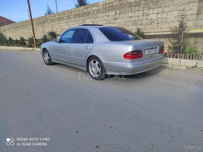 Mercedes E 320 2000, 327,125 km - 3.2 l - Bakı