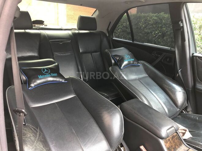 Mercedes E 320 2000, 327,125 km - 3.2 l - Bakı