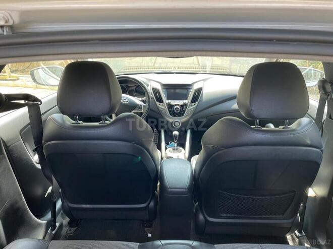 Hyundai Veloster 2012, 120,000 km - 1.6 л - Bakı