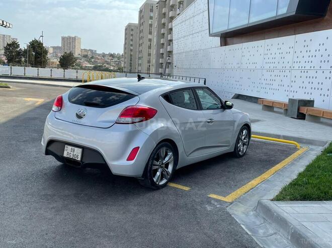 Hyundai Veloster 2012, 120,000 km - 1.6 л - Bakı