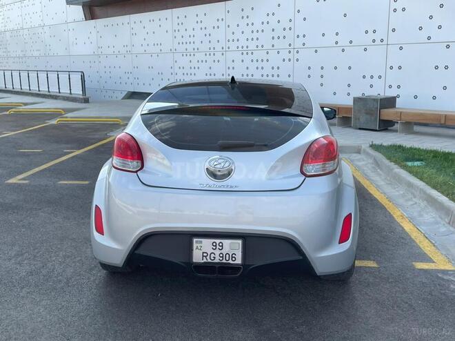 Hyundai Veloster 2012, 120,000 km - 1.6 л - Bakı