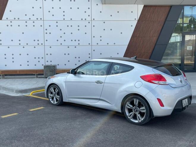 Hyundai Veloster 2012, 120,000 km - 1.6 л - Bakı