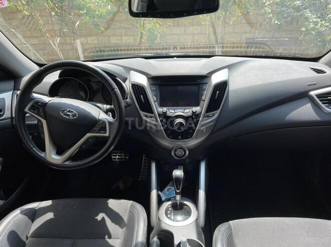 Hyundai Veloster 2012, 120,000 km - 1.6 л - Bakı