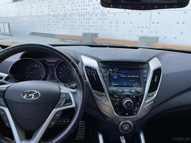 Hyundai Veloster 2012, 120,000 km - 1.6 л - Bakı