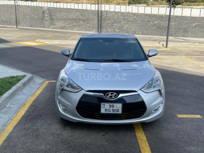 Hyundai Veloster 2012, 120,000 km - 1.6 л - Bakı