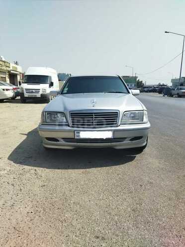 Mercedes C 200 1998, 198,000 km - 2.0 l - Sumqayıt