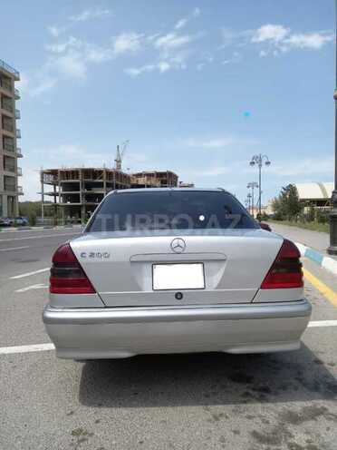 Mercedes C 200 1998, 198,000 km - 2.0 l - Sumqayıt
