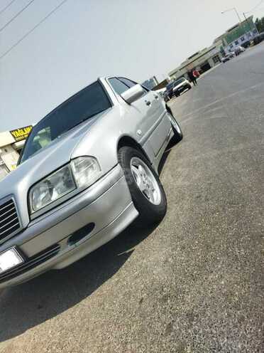 Mercedes C 200 1998, 198,000 km - 2.0 l - Sumqayıt