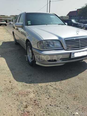 Mercedes C 200 1998, 198,000 km - 2.0 l - Sumqayıt