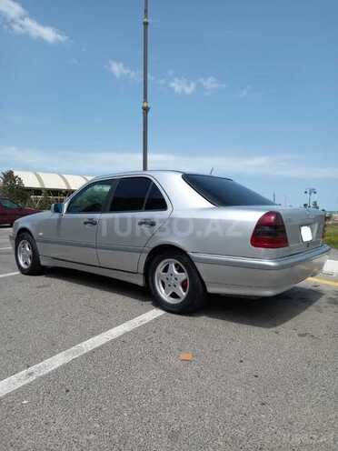 Mercedes C 200 1998, 198,000 km - 2.0 l - Sumqayıt