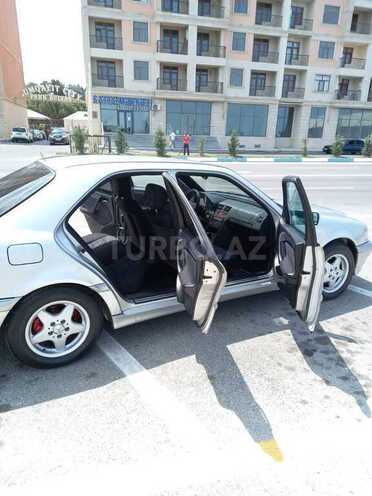 Mercedes C 200 1998, 198,000 km - 2.0 l - Sumqayıt