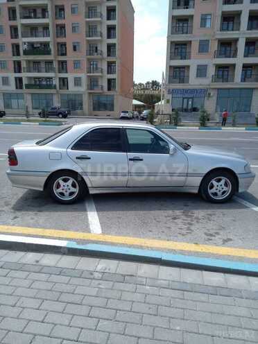 Mercedes C 200 1998, 198,000 km - 2.0 l - Sumqayıt