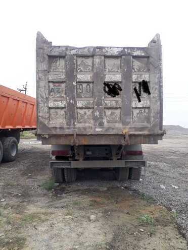 HOWO Sinotruk 2013, 200,000 km - 9.0 l - Bakı