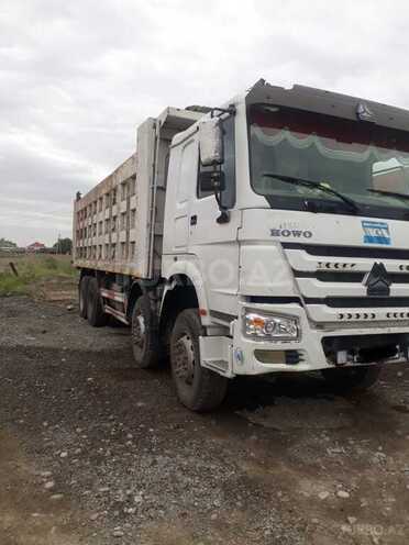 HOWO Sinotruk 2013, 200,000 km - 9.0 l - Bakı